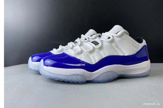 Air White Retro AH7860-100 Concord AH7860-100 11 Jordan Low 0415